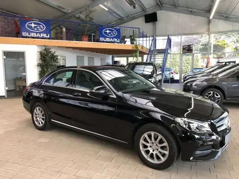 Used MERCEDES-BENZ CLASSE C Petrol 2016 Ad 