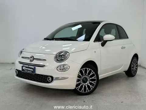 Used FIAT 500 Petrol 2023 Ad 