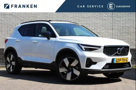 Annonce VOLVO XC40 Hybride 2022 d'occasion 