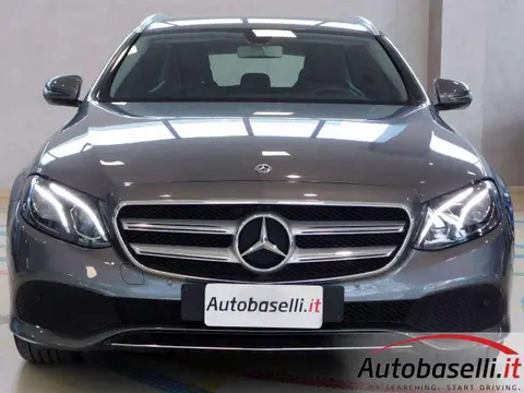 Used MERCEDES-BENZ CLASSE E Diesel 2018 Ad 