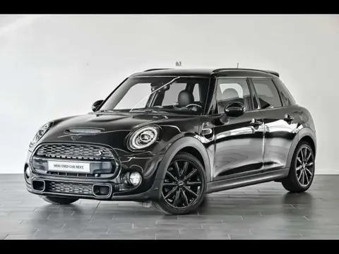 Used MINI COOPER Petrol 2018 Ad Belgium