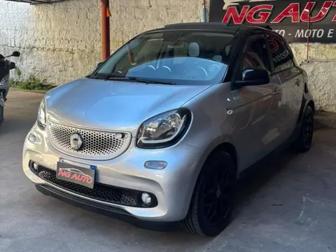 Used SMART FORFOUR Petrol 2016 Ad 