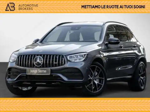 Annonce MERCEDES-BENZ CLASSE GLC Essence 2022 d'occasion 