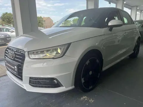 Used AUDI A1 Petrol 2016 Ad 