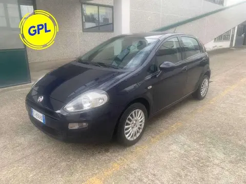 Annonce FIAT PUNTO GPL 2017 d'occasion 