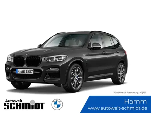 Annonce BMW X3 Diesel 2021 d'occasion 