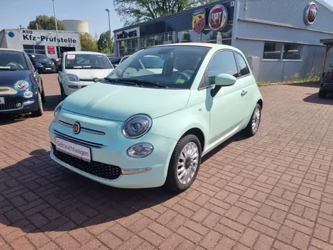 Annonce FIAT 500C Essence 2020 d'occasion 