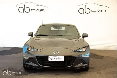 Annonce MAZDA MX-5 Essence 2017 d'occasion 