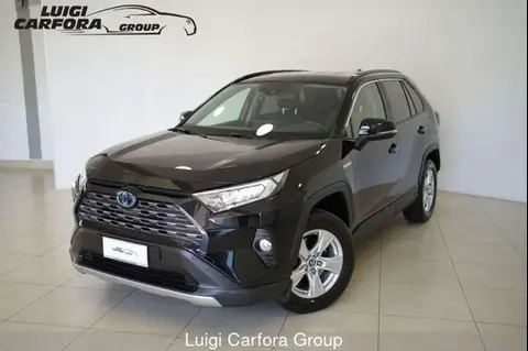 Annonce TOYOTA RAV4 Hybride 2021 d'occasion 