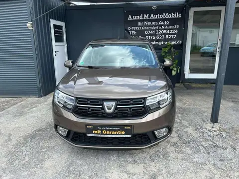 Annonce DACIA SANDERO Essence 2019 d'occasion 