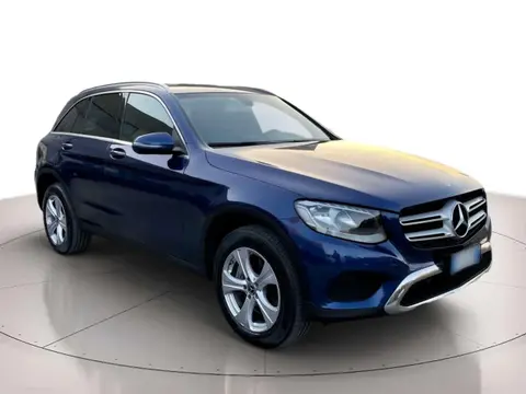 Annonce MERCEDES-BENZ CLASSE GLC Hybride 2018 d'occasion 