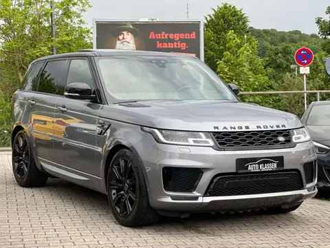 Used LAND ROVER RANGE ROVER SPORT Diesel 2020 Ad 