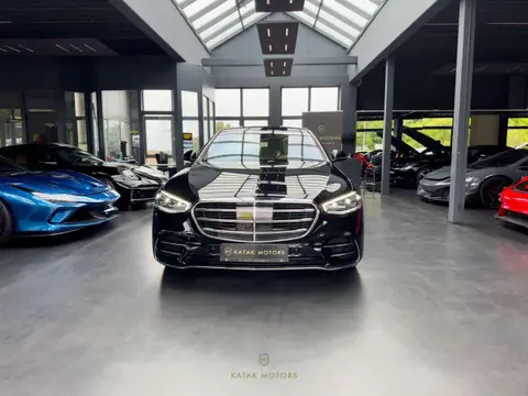 Annonce MERCEDES-BENZ CLASSE S Diesel 2023 d'occasion 