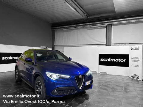 Annonce ALFA ROMEO STELVIO Diesel 2022 d'occasion 