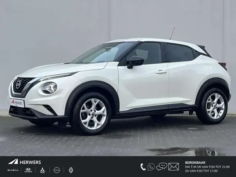 Annonce NISSAN JUKE Essence 2021 d'occasion 