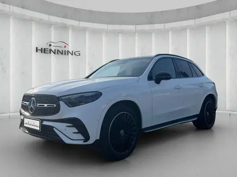 Annonce MERCEDES-BENZ CLASSE GLC Essence 2023 d'occasion 