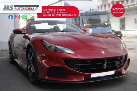 Annonce FERRARI PORTOFINO Essence 2021 d'occasion 