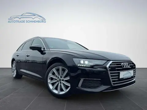 Annonce AUDI A6 Diesel 2021 d'occasion 