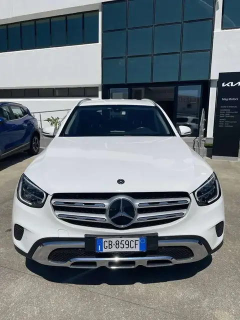 Annonce MERCEDES-BENZ CLASSE GLC Diesel 2020 d'occasion 