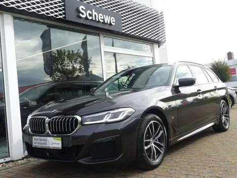 Annonce BMW SERIE 5 Essence 2020 d'occasion 