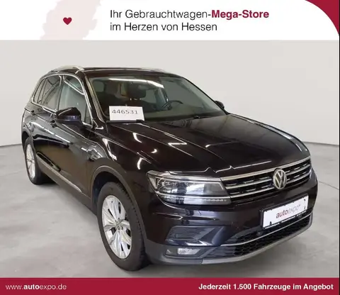 Annonce VOLKSWAGEN TIGUAN Diesel 2019 d'occasion 