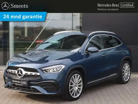 Used MERCEDES-BENZ CLASSE GLA Petrol 2022 Ad 