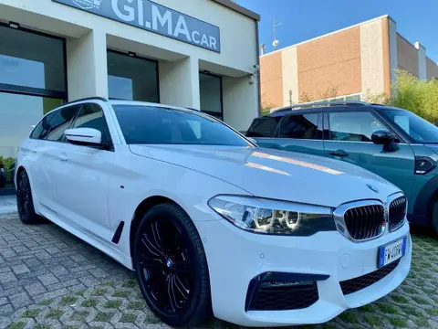 Annonce BMW SERIE 5 Diesel 2019 d'occasion 