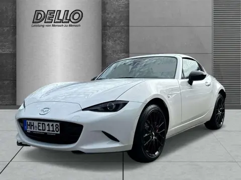 Annonce MAZDA MX-5 Essence 2024 d'occasion 