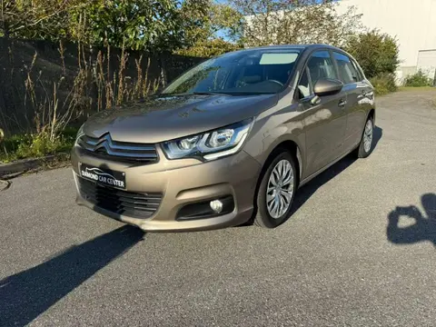 Annonce CITROEN C4 Diesel 2015 d'occasion 