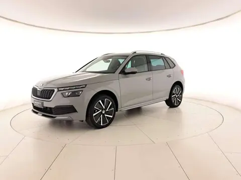 Used SKODA KAMIQ Petrol 2021 Ad 