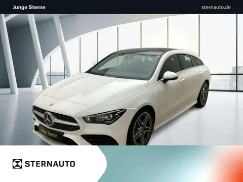 Annonce MERCEDES-BENZ CLASSE CLA Essence 2022 d'occasion 