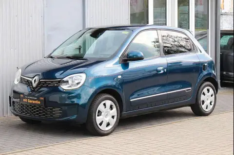 Annonce RENAULT TWINGO Essence 2020 d'occasion Allemagne