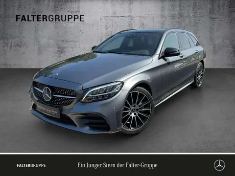 Annonce MERCEDES-BENZ CLASSE C Diesel 2019 d'occasion 