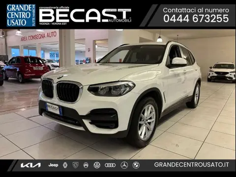 Annonce BMW X3 Diesel 2019 d'occasion 