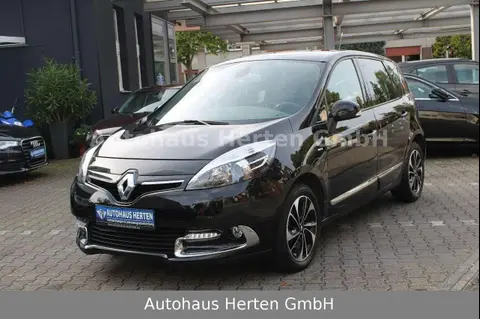 Annonce RENAULT SCENIC Essence 2015 d'occasion 