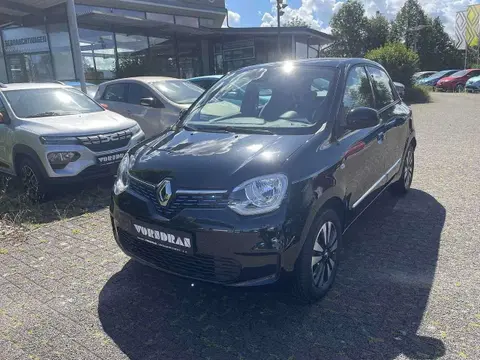 Used RENAULT TWINGO Electric 2022 Ad 