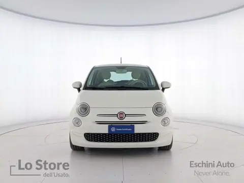 Annonce FIAT 500 Essence 2021 d'occasion 