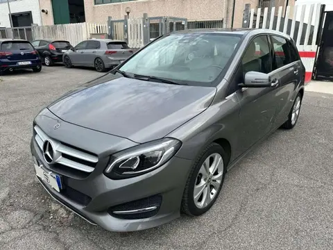 Used MERCEDES-BENZ CLASSE B Diesel 2017 Ad 