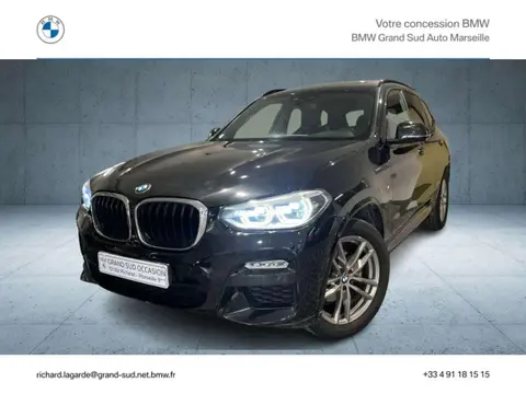 Annonce BMW X3 Diesel 2019 d'occasion 