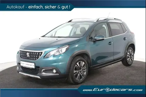 Annonce PEUGEOT 2008 Essence 2019 d'occasion 