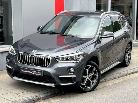 Used BMW X1 Petrol 2018 Ad 