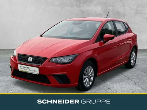 Annonce SEAT IBIZA Essence 2023 d'occasion 