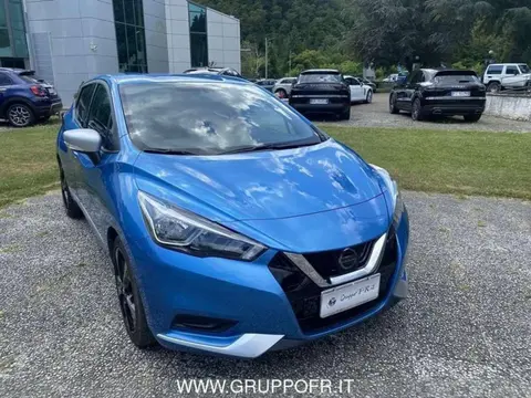 Used NISSAN MICRA Petrol 2017 Ad 