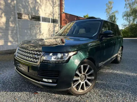 Used LAND ROVER RANGE ROVER Diesel 2017 Ad 