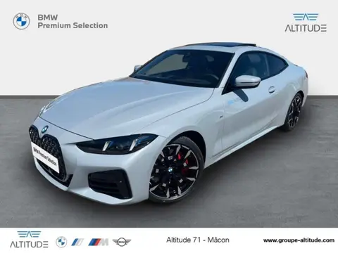 Annonce BMW SERIE 4 Essence 2024 d'occasion 