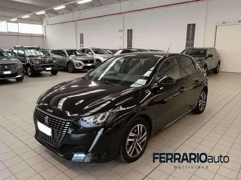 Annonce PEUGEOT 208 Essence 2020 d'occasion 