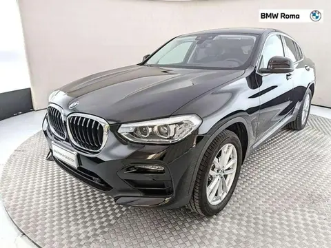 Annonce BMW X4 Essence 2021 d'occasion 