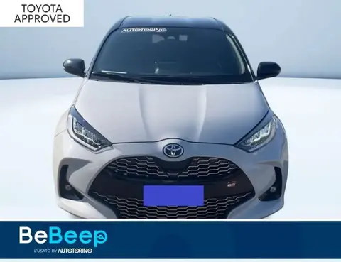 Used TOYOTA YARIS Hybrid 2022 Ad 