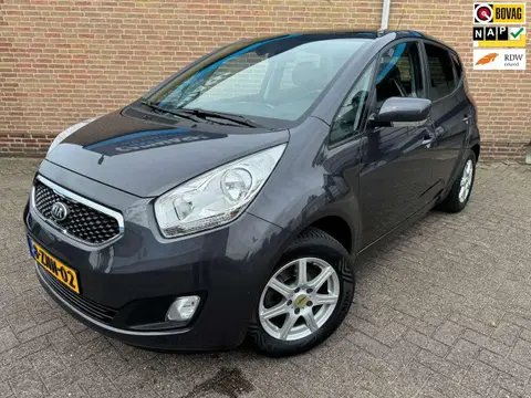 Used KIA VENGA Petrol 2015 Ad 