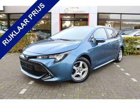 Used TOYOTA COROLLA Hybrid 2021 Ad 